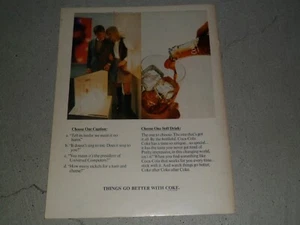Coca-Cola 1968 #2 anuncio - Imagen 1 de 1