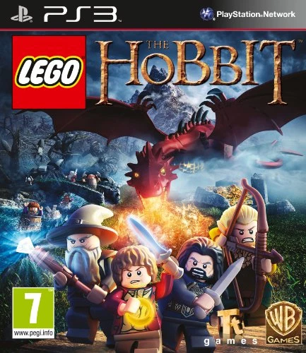 The Hobbit (Sony PlayStation 3 2014) Video Game - Image 1 of 1