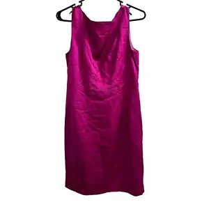 BR Hot Pink petite dress - Picture 1 of 3