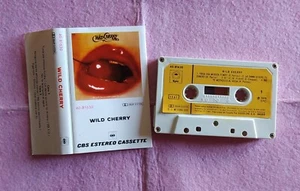 Cassette WILD CHERRY - Toca Esa Musica Funky - CBS 40-81630 - SPAIN pres (EX/EX) - Picture 1 of 1