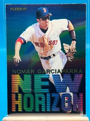 1998 Skybox Dugout Axcess Dishwashers Pedro Martinez #D3 - Image 1 of 2