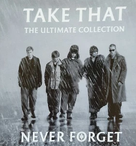 Take That | The Ultimate Collection | Never Forget | Colly Dolly Lifestyle - Picture 1 of 2