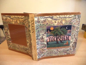 J.R.R. Tolkien Architect of Middle Earth book DANIEL GROTTA biography HILDEBRANT - Picture 1 of 8