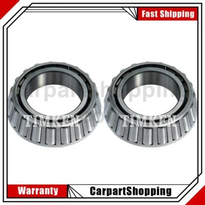 2 cojinetes de rueda interiores para Dodge Intrepid 3,5 L 3,3 L 2,7 L 3,2 L Foto 1 de 4