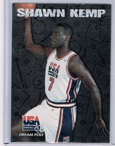 1994 Skybox USA Basketball Dream Play #DP3 Shawn Kemp  2430* - Picture 1 of 1