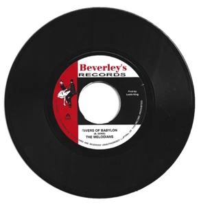 The Melodians Rivers Of Babylon / Sweet Sensation Reggae Reissue Listen - Picture 1 of 2