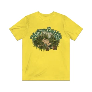 Marijuana Patch Kids 1984 Vintage Herren-T-Shirt - Bild 1 von 42