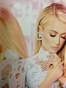 SIGNED + NEW - PARIS : The Memoir by Paris Hilton (2023, Hardcover) -1st ed. - Picture 1 of 11