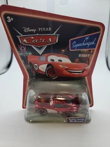 Disney Pixar Cars Diecast Radiador Muelles McQueen Juguete Supercargado NUEVO - Imagen 1 de 4
