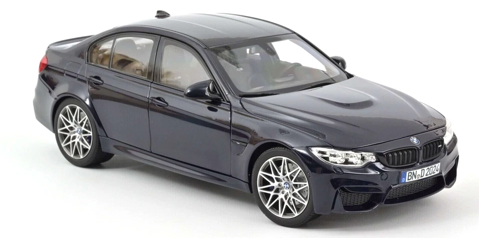 NOREV 1/18 - BMW M3 COMPETITION - 2017 183236