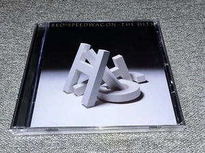 Hits by REO Speedwagon (New CD)⭐️Buy Any 3 Get 1 Free⭐️ - Imagen 1 de 2