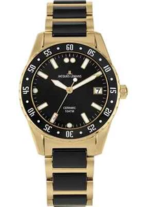 JACQUES LEMANS LIVERPOOL Men's watch 42-10G - Picture 1 of 6