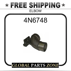 4N6748 - ELBOW for Caterpillar (CAT) - Picture 1 of 1