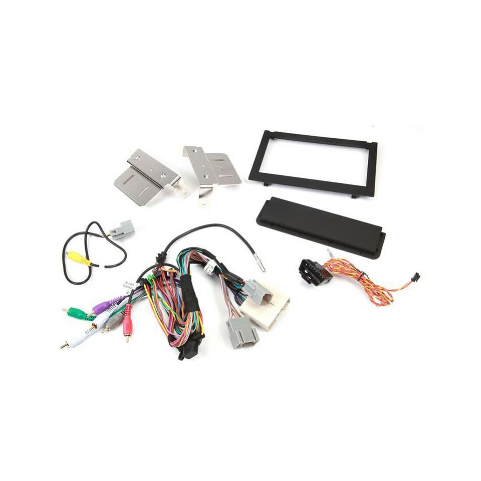 iDatalink Maestro FOR1 Installation Dash & Wiring Kit for Select Ford 2009-14 - Image 1 of 1