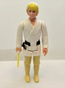 WOW! De colección 1977 Star Wars Luke Skywalker - Muy raro - Imagen 1 de 2