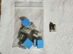 Hellerman-Tyton 12-0250C2 Cable Clamps - Picture 1 of 2