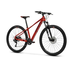 MTB LOMBARDO SESTRIERE 350 RED/BLACK MIS.42 - Foto 1 di 1