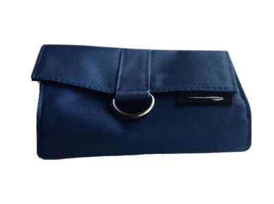 MOLTON BROWN LONDON Navy Blue Small Digital camera Compact Anti-scratch case VGC - Image 1 of 4