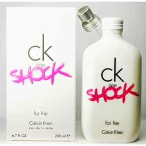 Calvin Klein One Shock For Her Eau De Toilette 200ml - Picture 1 of 1