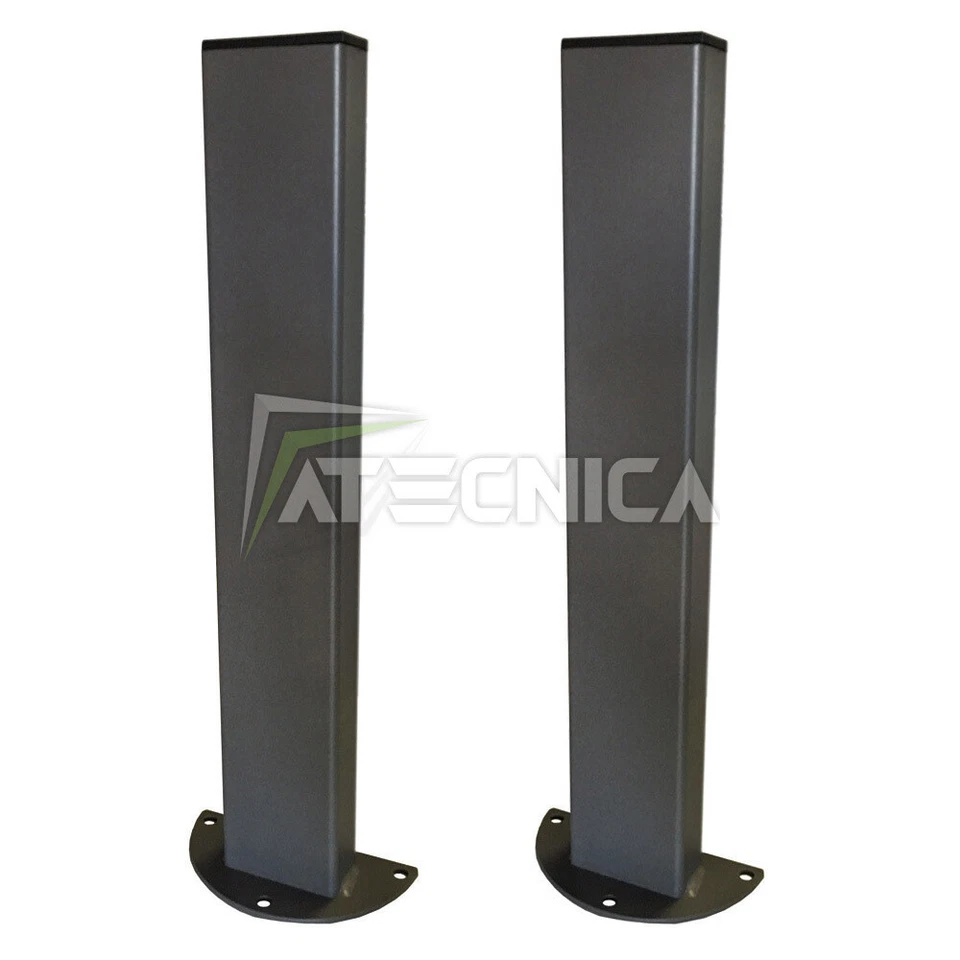 Coppia di colonnine fotocellule per cancelli H50mm INDEM automazione cancelli