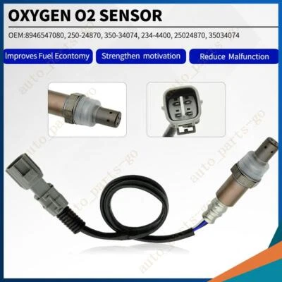Sensor de oxígeno O2 Downstream 1 pieza para Toyota Highlander Lexus RX450h 2011-2015 3,5 L Foto 1 de 4