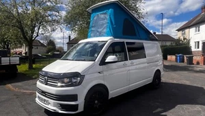 transporter t6 campervan volkswagen camper - Picture 1 of 13