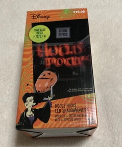Gemmy Hocus Pocus LED Shadow Waves Projector Halloween Disney Indoor Outdoor - Picture 1 of 4