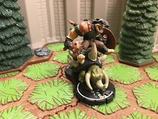 Half Troll Behemoth Unique* Mage Knight Whirlwind D&D, Pathfinder, RPG, Clix