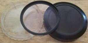 HOYA SKYLIGHT (1B) 55mm Filter mit Kunststoffabdeckung - MADE IN JAPAN - Bild 1 von 16
