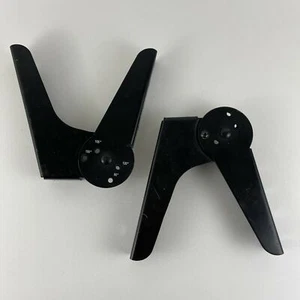 Power Wheelchair Parts - Seat Brackets - Left & Right - Picture 1 of 11