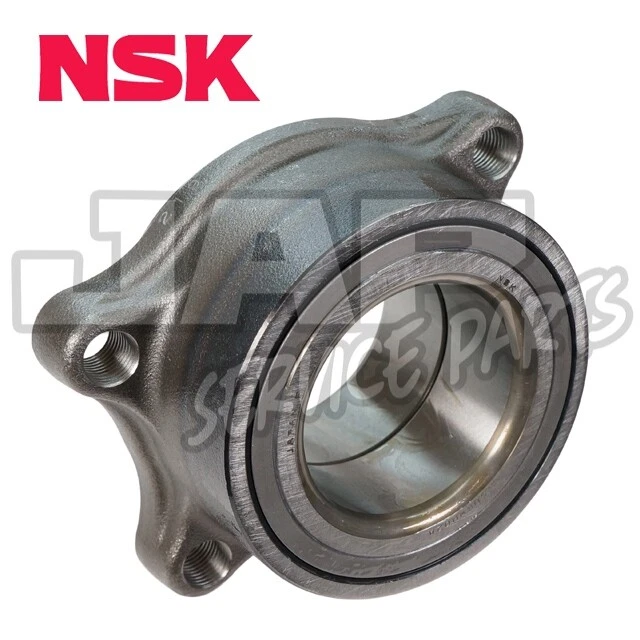 Rolamento de roda traseira fabricante de equipamento original NSK JAPAN compatível com Nissan Elgrand E51 2002-2010 - Imagem 1 de 1