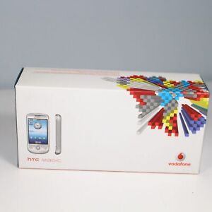 HTC Magic (Vodafone) Smartphone WHITE - NEW IN BOX