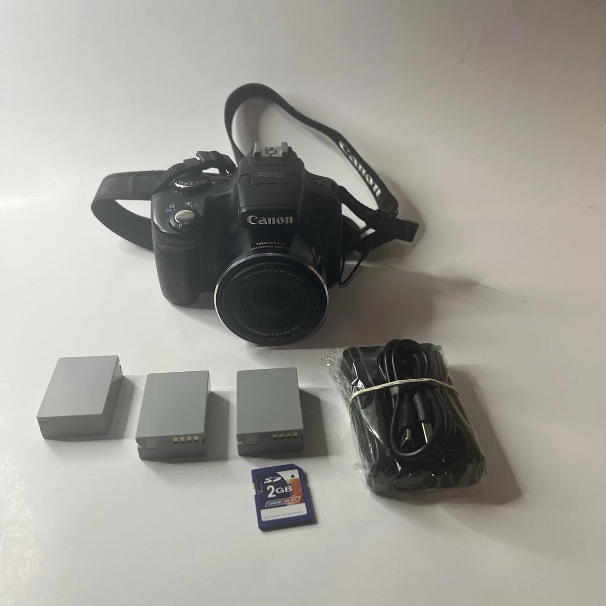 Canon PowerShot SX50 HS Digital Cameras for Sale | Shop New & Used