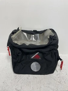 Bolso de manillar vintage CANNONDALE con liberación rápida - sin montaje - negro - Imagen 1 de 13