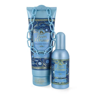 Tesori d´Oriente Thalasso Therapy Set Eau de Toilette + Duschcreme - Bild 1 von 4
