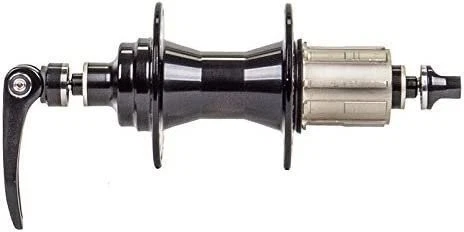 Wheel Master HUB RR WM MT1110 QR SF 9sCAS 48x135 SB BK - Image 1 of 1