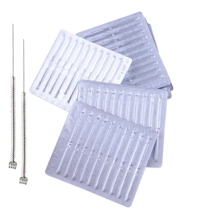 100x Pro High-grade Mole Freckle Wart Spot Removal Remover Eraser Pen Needles we - Picture 1 of 3