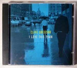 CD  Clive Gregson    i love this town - Bild 1 von 2