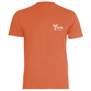 Your Party UK T Shirt Jeremy Corbyn Socialist Tee Protest Activism Unisex Gift - Picture 1 of 3