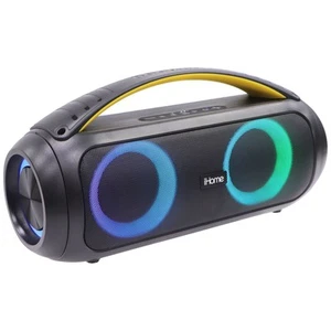 iHome Boombox Couleur Changement Anti-éclaboussures Haut-Parleur ( - Photo 1 sur 8