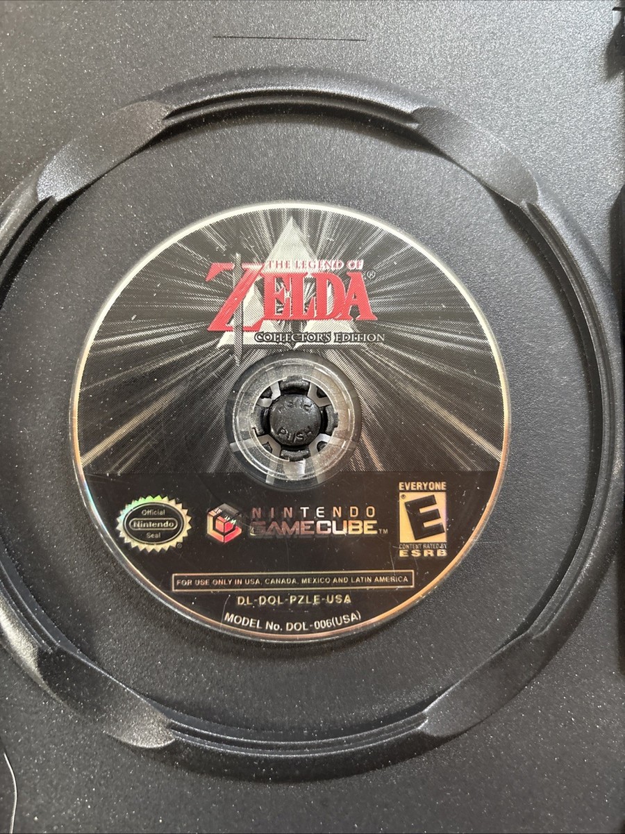 【新品未開封】北米版GC THE LEGEND OF ZELDA 新品未開封】北米版GC THE LEGEND OF ZELDA The Legend of Zelda