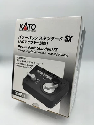 KATO Train Model Controller Power Pack Standard SX - Image 1 of 4