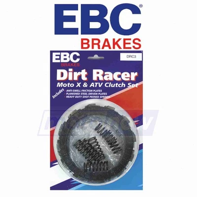 EBC DRC Series Clutch Kit for 1987-2003 Kawasaki KSF250 Mojave - Engine mq - Image 1 of 4