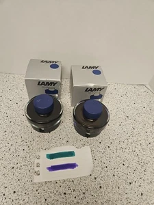 Lamy Ink 50ml (2) Boxes - Picture 1 of 5