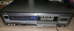 Vintage WORKING JVC  KD-D30 Cassette Deck IN GREAT CONDITION.  - Picture 1 of 14