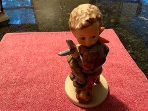 Hummel/Goebel Figur Schneiderlein, West Germany 70er Jahre gebraucht - Bild 1 von 6