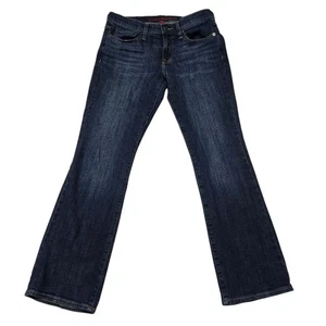Lucky Brand Damen Bootcut Jeans Dark Wash Stretch Baumwolle Denim Größe 4/27 - Bild 1 von 8