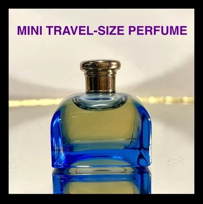 🌟Discontinued Original BLUE RALPH LAUREN EDT .25oz Mini Travel-Size Perfume NOS - Image 1 of 4