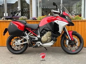 2023 DUCATI Multistrada V4 S Travel and Radar - Picture 1 of 20