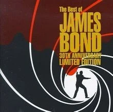 The Best of James Bond - 30th Anniversary Collection (Limi... | CD | Zustand gut - Bild 1 von 2